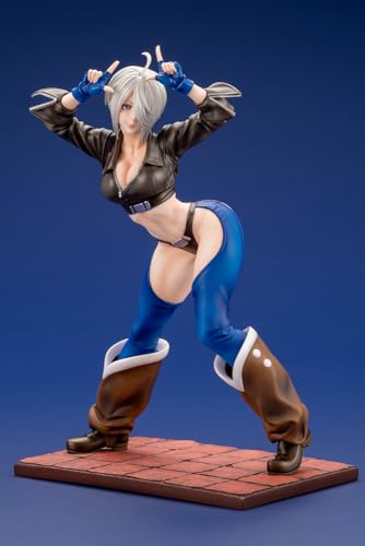 "The King of Fighters 2001" Angel -THE KING OF FIGHTERS 2001- Bishoujo Statue