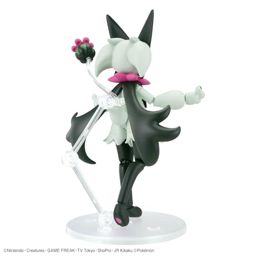 "Pokemon" Pokemon Plastic Model Collection PokePla 56 Select Series Meowscarada