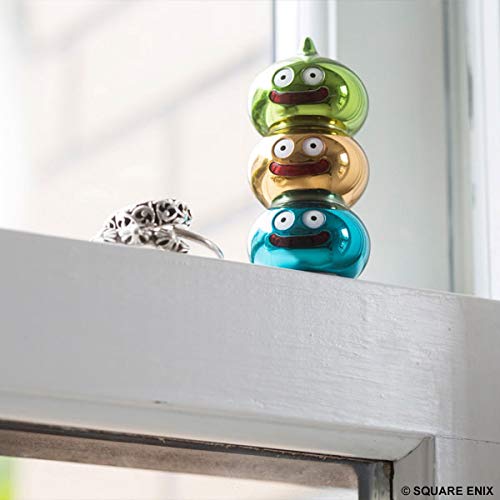 "Dragon Quest" Metallic Monsters Gallery Slime Stack