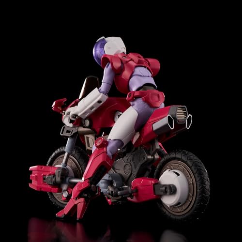 Riobot "Genesis Climber Mospeada" 1/12 VR-038L Fuke Type Bartley
