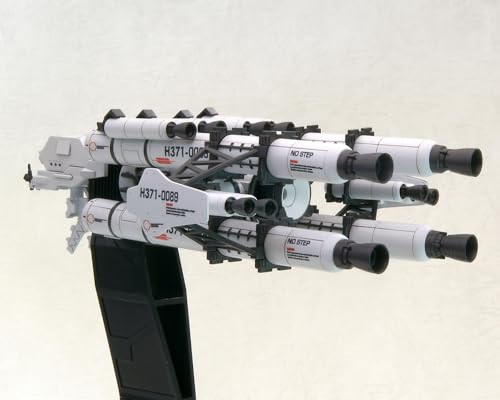 "Armored Core" V.I. Series Lineark White-glint & V.O.B Set