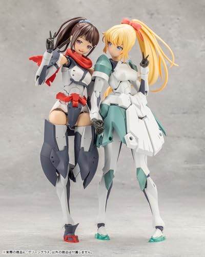 Megalomaria Unlimited Universe Green Glass