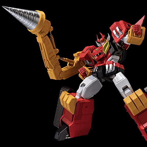 METAMOR-FORCE "Command of Braves Dagwon" Power Dagwon