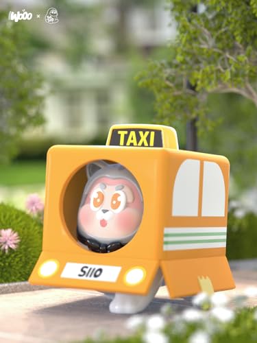 WOOO THE SLLO LOST CAT SERIES TRADING FIGURE