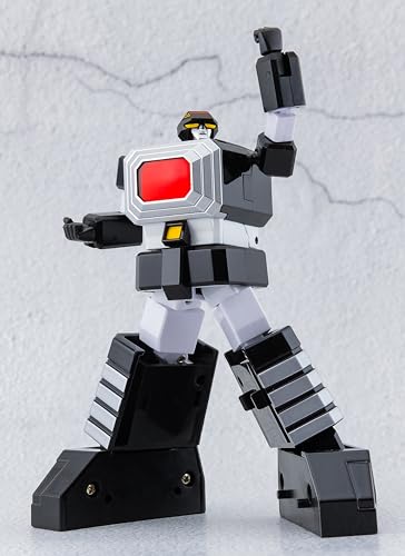 Action Alloy "Six God Combination Godmars" Six God Combination Godmars