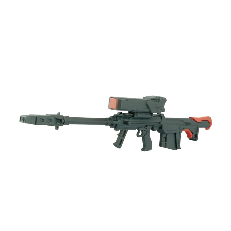 "Goddess of Victory: Nikke" Gungirl Weapons Wolfsbane