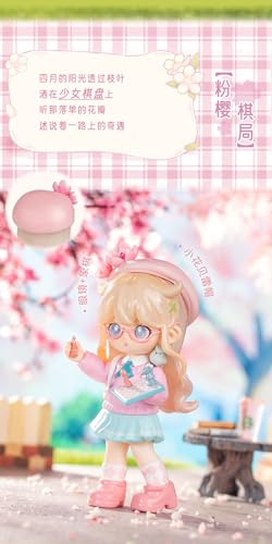 SIMONTOYS TEENNAR SAKURA CAMPUS SERIES TRADING FIGURE