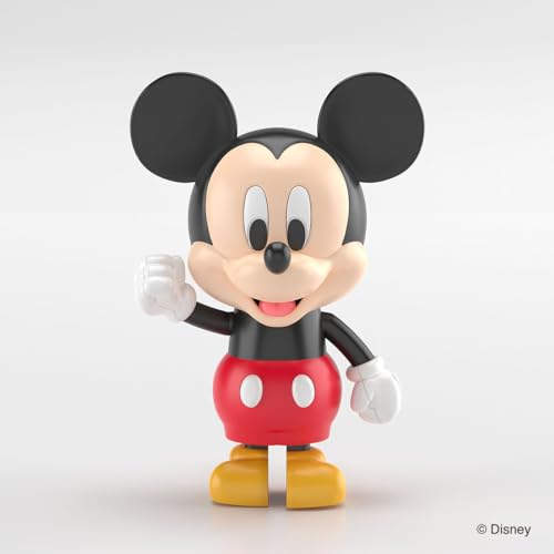 RakuPla Tokotoko DP-03 Disney Character Mickey & Minnie