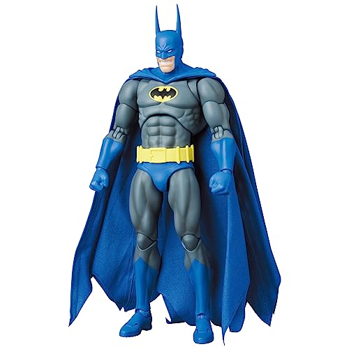 MAFEX "Batman: Knightfall" KNIGHT CRUSADER BATMAN