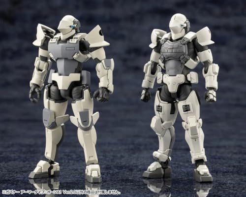 Kit Block Hexa Gear Governor Armor Type: Pawn A1 Ver. 2.0