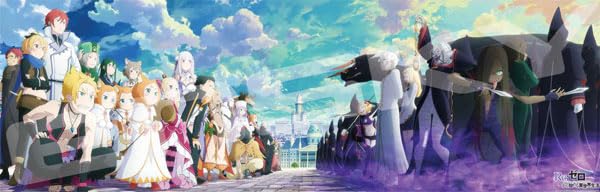 "Re:Zero kara Hajimeru Isekai Seikatsu" 3rd Season Jigsaw Puzzle 950 Piece 950-56 Re:Zero kara Hajimeru Isekai Seikatsu 3rd Season 3