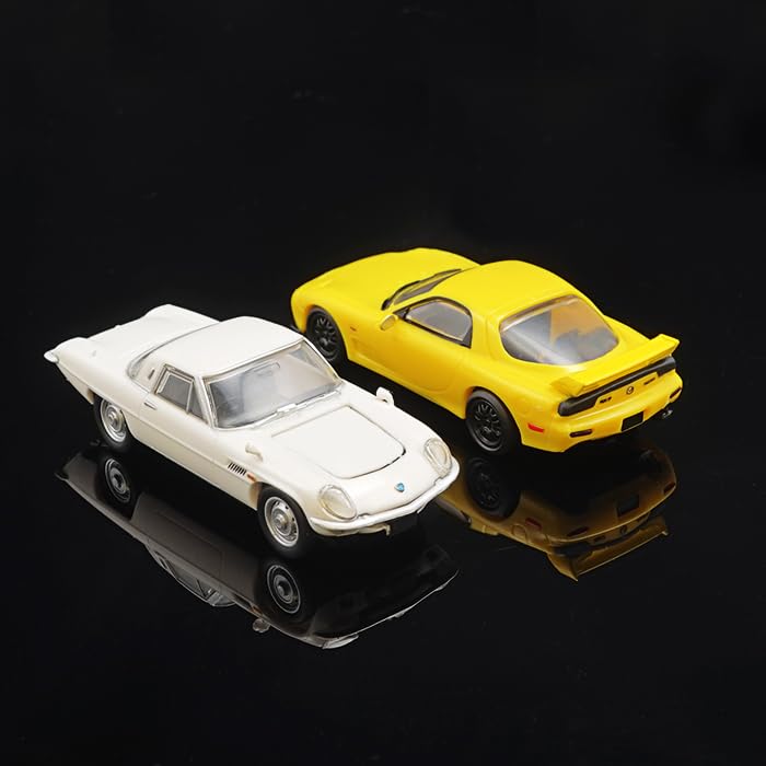 1/64 Japanese Classic Car Selection 17 MAZDA Rotary Selection