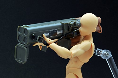 LittleArmory <LA017> M202A1 FLASH Type