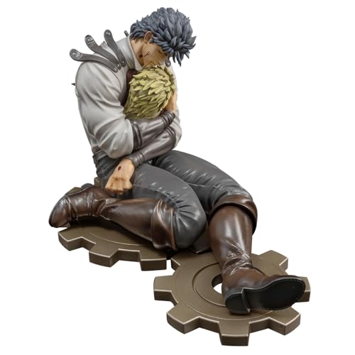 "JoJo's Bizarre Adventure: Phantom Blood" FIGURE MUSEUM Jonathan & Dio 1/8 Scale Figure