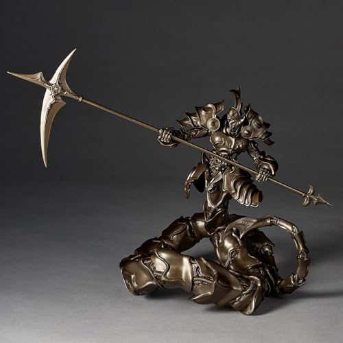 ARTPLA SCULPTURE WORKS "PANZER WORLD GALIENT The Iron Crest" JASHINHEI