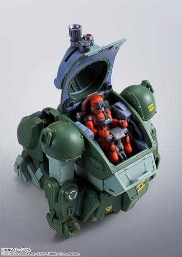 HI-METAL R "Armored Trooper Votoms" Scopedog Red Shoulder Costom