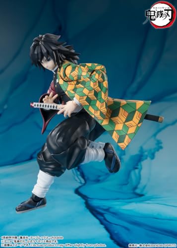 S.H.Figuarts "Demon Slayer: Kimetsu no Yaiba" Tomioka Giyu