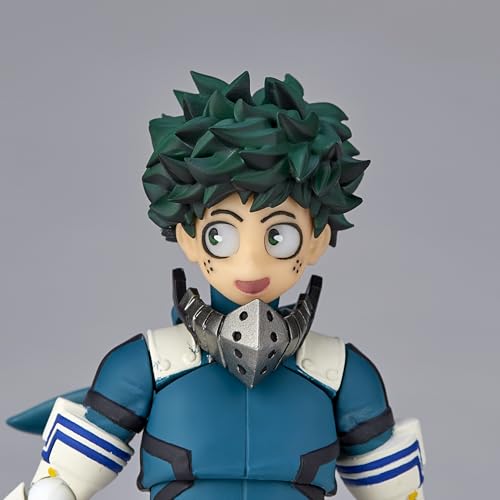 Revoltech Amazing Yamaguchi "My Hero Academia" Midoriya Izuku