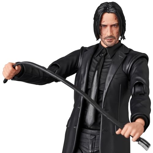 MAFEX "John Wick: Chapter 3 - Parabellum" John Wick (Chapter 3)