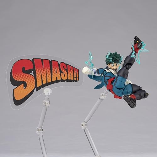 Revoltech Amazing Yamaguchi "My Hero Academia" Midoriya Izuku