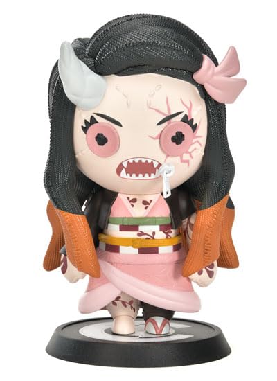 Cutie1 "Demon Slayer: Kimetsu no Yaiba" Kamado Nezuko Demon Form Advancing Ver.