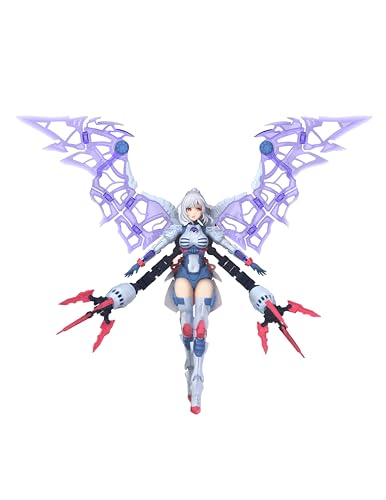 (Special Price Edition) SUYATA HP-002 "THE HUNTER'S POEM" ANGELA 1/12 SCALE PLASTIC MODEL KIT