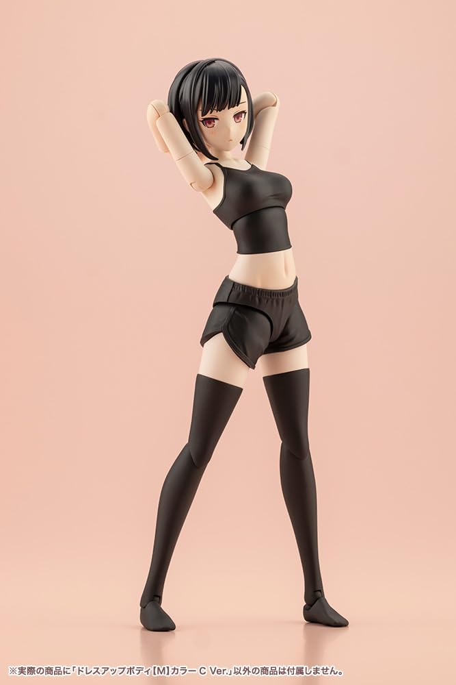 Sousai Shojo Teien Dress Up Body M Color C Ver.