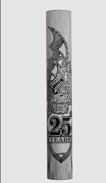 AT-20532 Playmat + Tube - 25th Anniversary 610 x 350 x 2mm