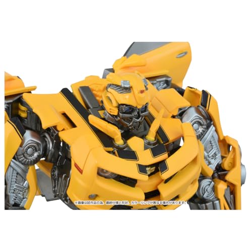 "Transformers" 40th Selection Bumblebee