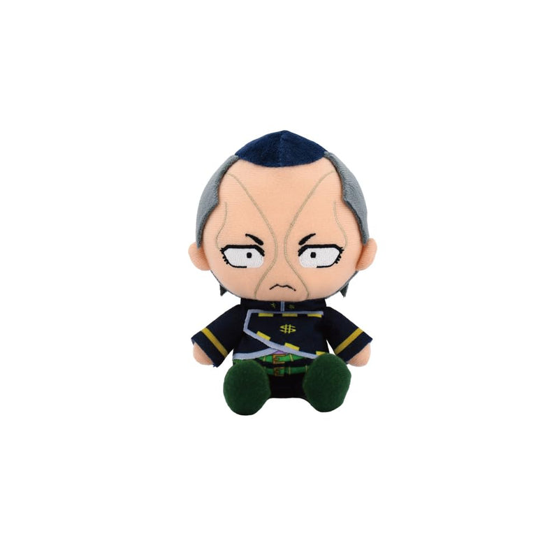 "JoJo's Bizarre Adventure" Chibi Plush Nijimura Okuyasu