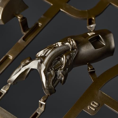 ARTPLA SCULPTURE WORKS "PANZER WORLD GALIENT The Iron Crest" JASHINHEI