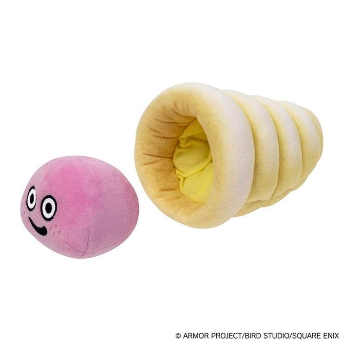 "Dragon Quest" Smile Slime Plush M Pasty Pastry