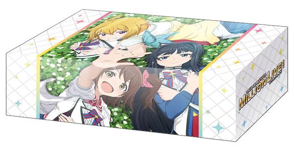 Bushiroad Storage Box Collection V2 Vol. 316 "The Idolmaster Million Live!"