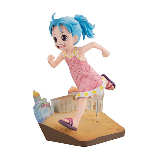 G.E.M. Series "One Piece" Nefertari Vivi RUN! RUN! RUN!