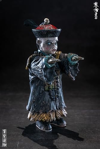 NIHILITY CREATION JIANGSHI MEMORY 1/12 SCALE RESIN STATUE SET-C