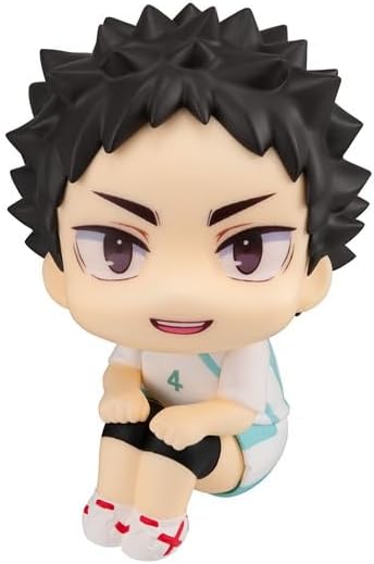 Look Up Series "Haikyu!!" Iwaizumi Hajime Uniform Ver.