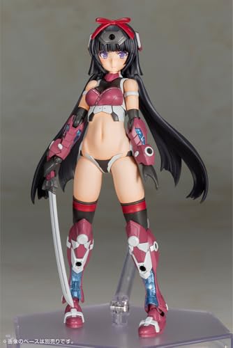 "Frame Arms Girl" P3 Magatsuki Ninja Ver.