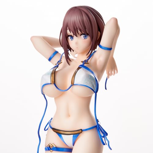 Hitoyo-chan Swimwear Ver. illustration by Bonnie