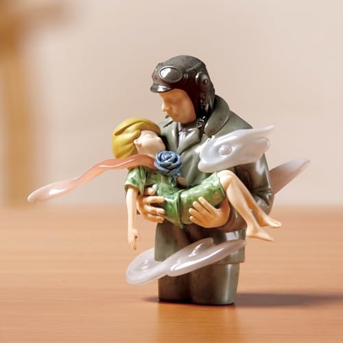 Le Petit Prince Zu & Pi "Le Petit Prince" 3 Eternal Imagination