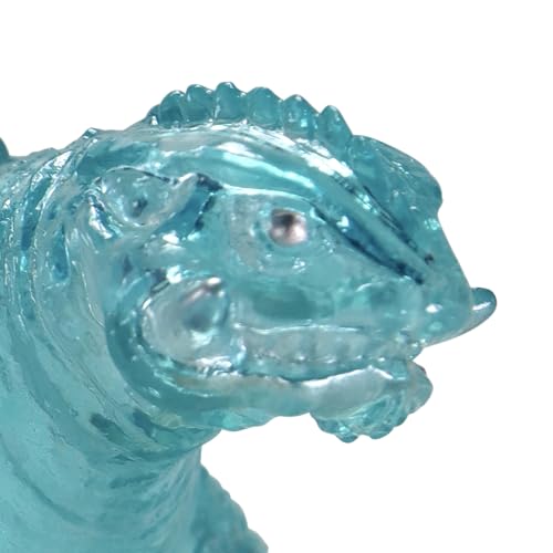 CCP Middle Size Series Gamera Vol. 1 "Gamera 2: Attack of Legion" Gamera (1996) Poster Image Clear Ver.