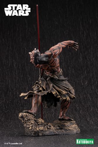 "Star Wars" ARTFX Darth Maul Nightbrother