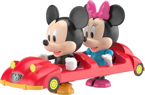 RakuPla Tokotoko DP-03 Disney Character Mickey & Minnie