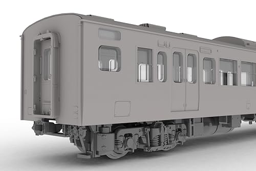 1/80 Scale Plastic Kit East Japan Railway Company 115 Series 300th Generation DC Train (Kuha 115)