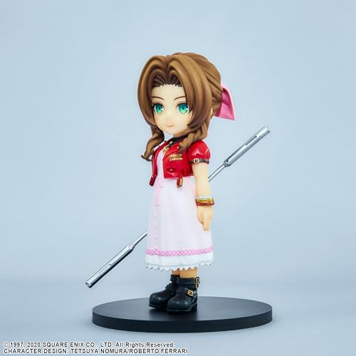 "Final Fantasy VII Remake" Adorable Arts Aerith Gainsborough