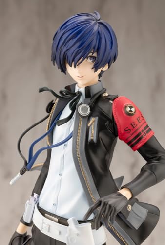 "Persona 3 Reload" ARTFX J P3R Protagonist