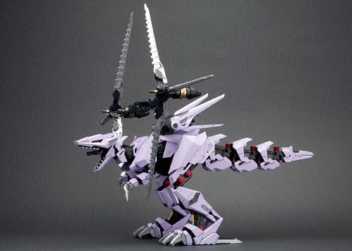 "Zoids" HMM EZ-049 Berserk Fuhrer Repackage Ver.