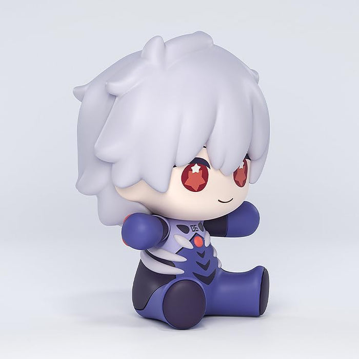 Huggy Good Smile "Rebuild of Evangelion" Nagisa Kaworu Plugsuit Ver.