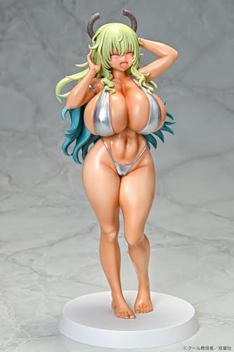 "Miss Kobayashi's Dragon Maid" Lucoa Bikini Style Sunburn Ver.