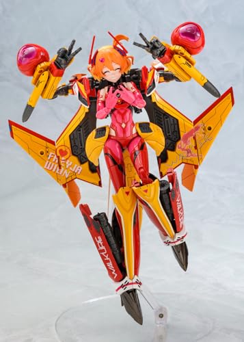 V.F.G. "Macross Delta" VF-31J Siegfried Freyja Wion