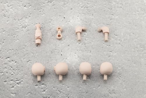 壽屋(KOTOBUKIYA) 無限邂逅メガロマリア ネクロフェイス 全高約170mm ノンスケール プラモデル